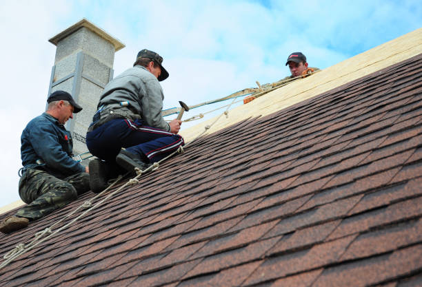 Quick and Trustworthy Emergency Roof Repair Services in Wilder, ID
